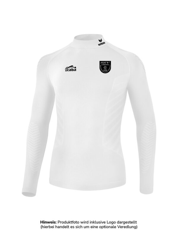 Athletic Longsleeve Turtleneck – Bild 4