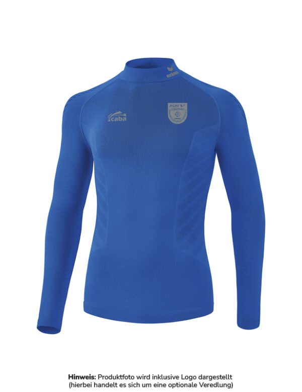 Athletic Longsleeve Turtleneck – Bild 2