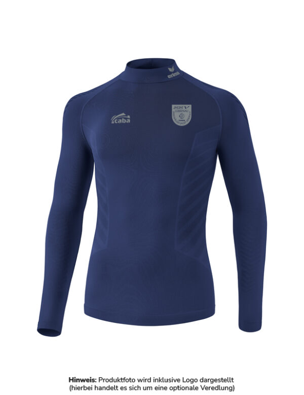 Athletic Longsleeve Turtleneck