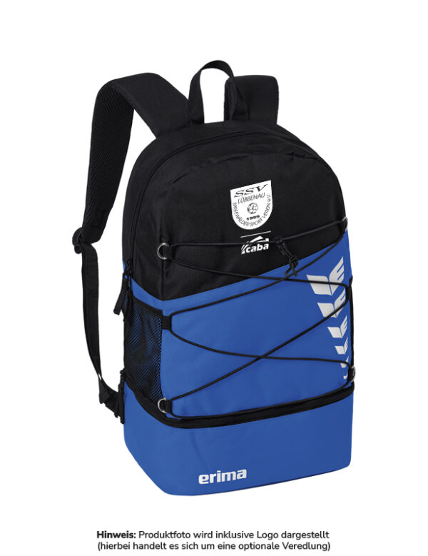 SIX WINGS Rucksack – Bild 2