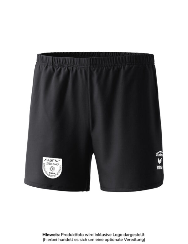 Tennisshorts-Damen – Bild 2