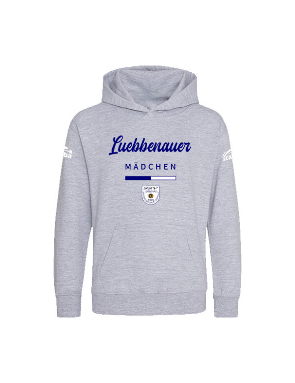 Team-Mädchen Hoodie – Bild 3