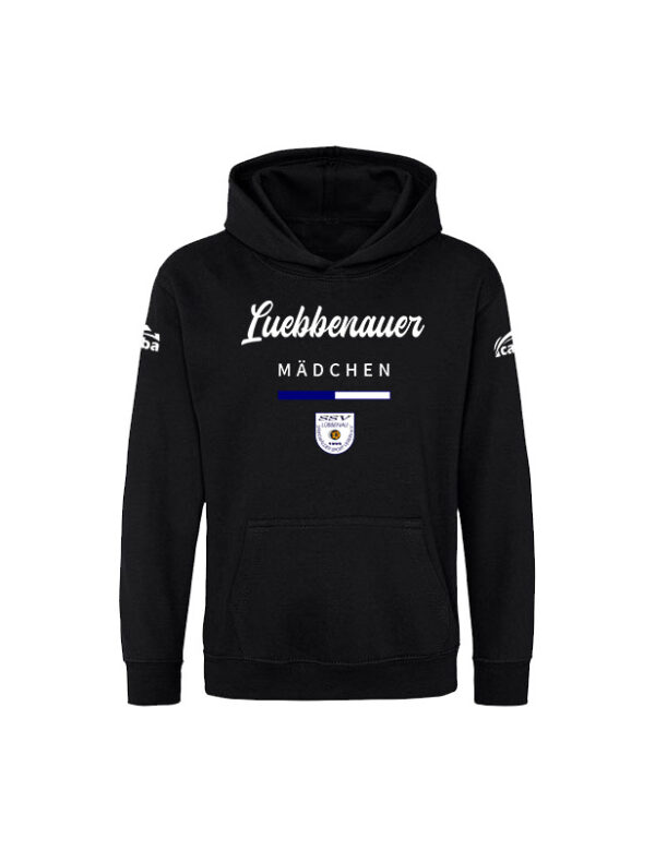 Team-Mädchen Hoodie – Bild 2