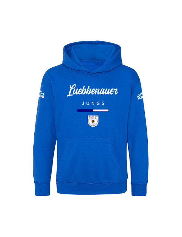 Team-Junge Hoodie