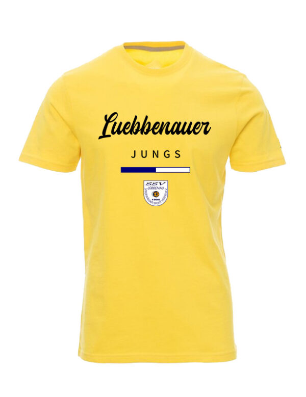 Team-Junge Shirt – Bild 6