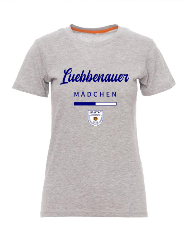 Team-Mädchen Shirt - Damen – Bild 3