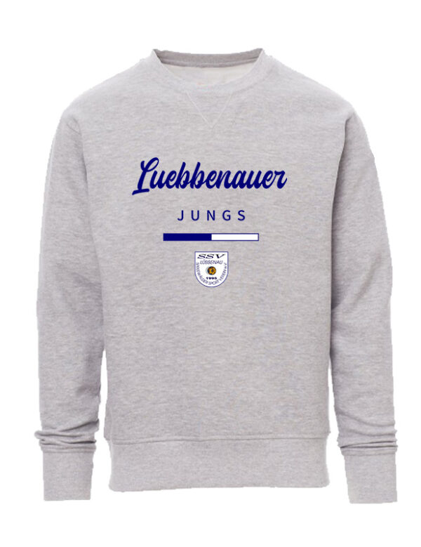 Team-Junge Sweatshirt – Bild 3