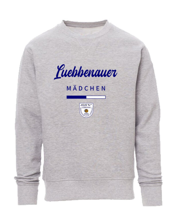 Team-Mädchen Sweatshirt – Bild 3