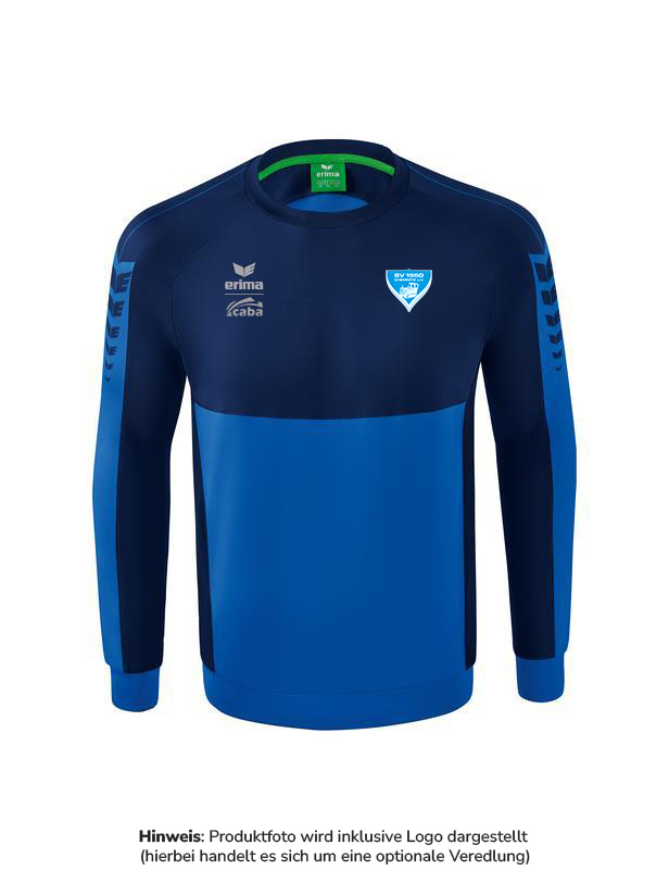 Six Wings Sweatshirt – Bild 2