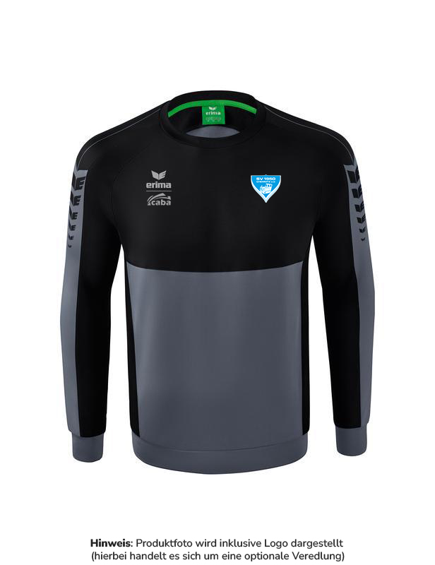 Six Wings Sweatshirt – Bild 3