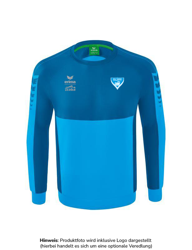 Six Wings Sweatshirt