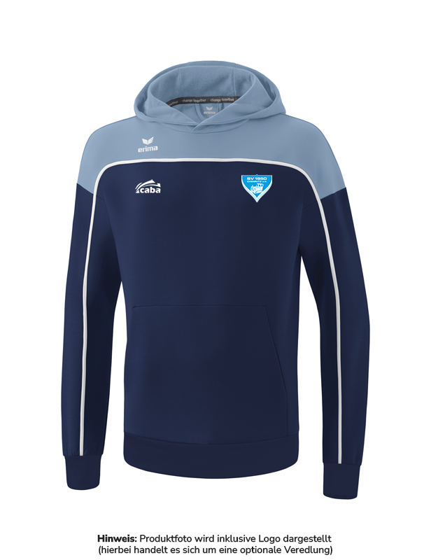 CHANGE by erima Kapuzensweat