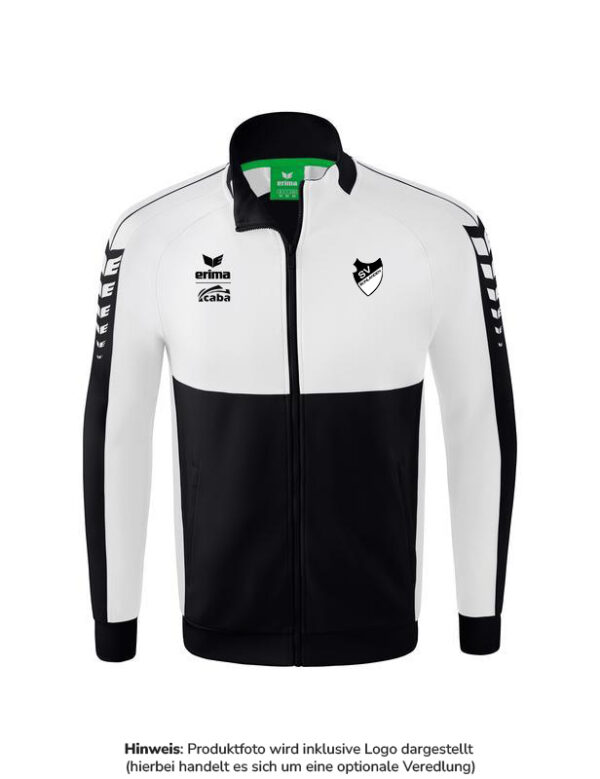 Six Wings Worker Jacke – Bild 2