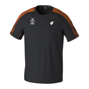 schwarz/orange