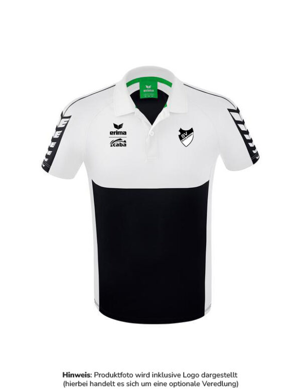 Six Wings Poloshirt – Bild 2