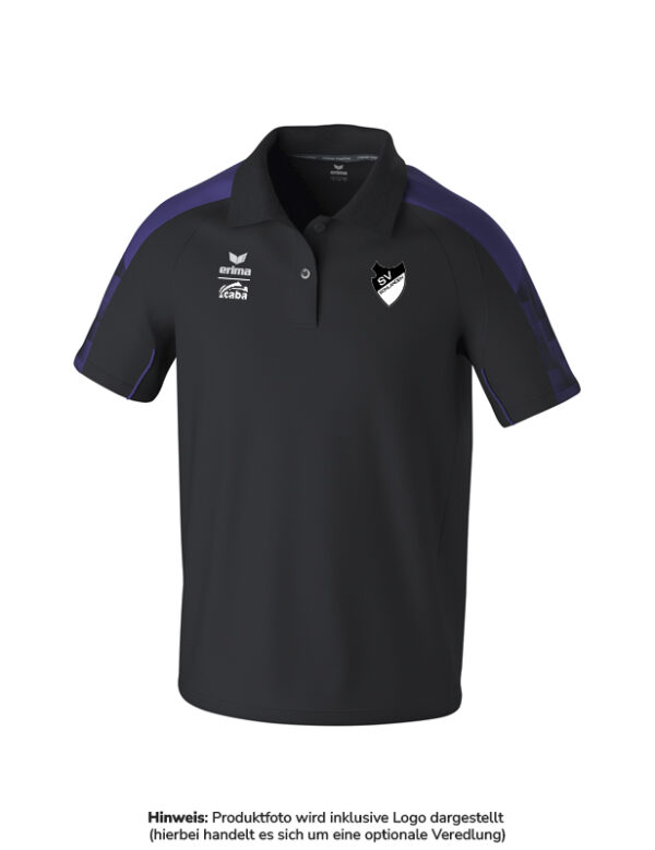 EVO STAR Poloshirt – Bild 2