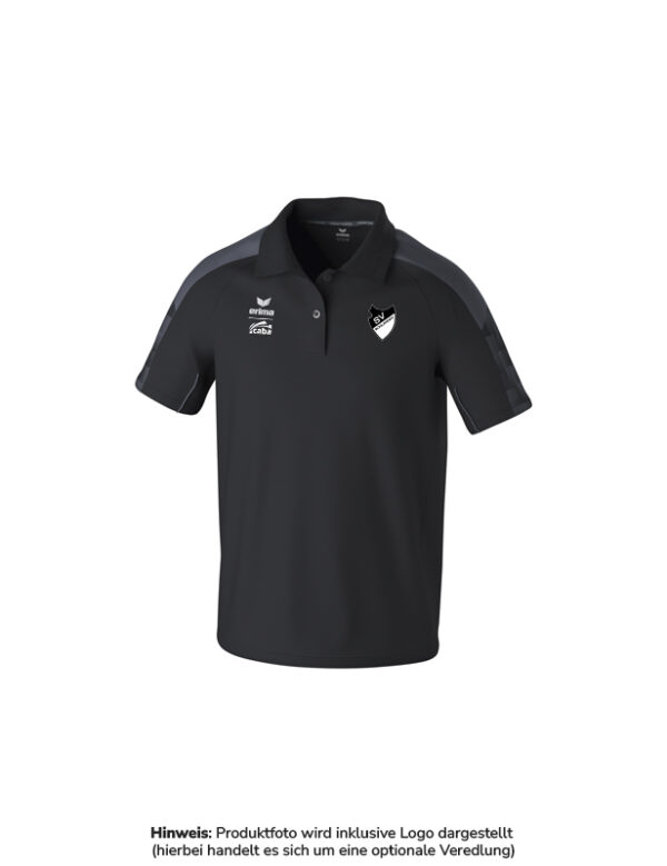 EVO STAR Poloshirt – Bild 5