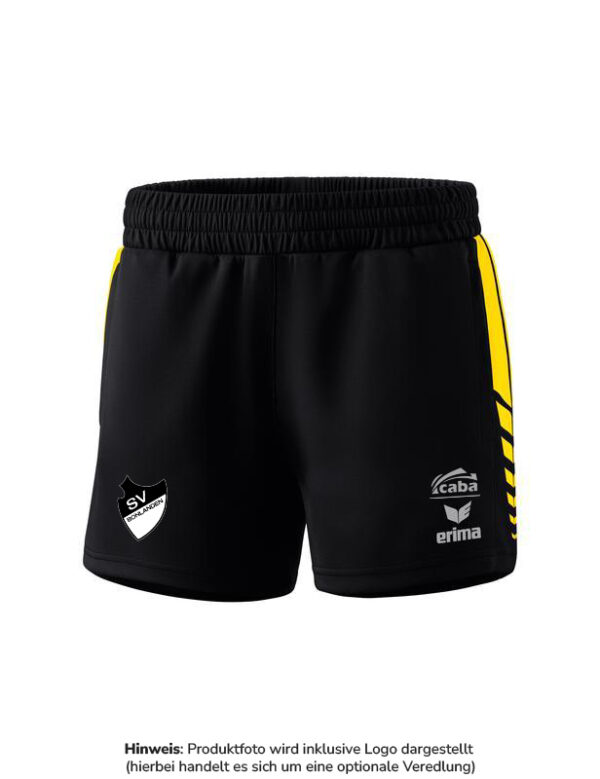 Six Wings Worker Shorts-Damen – Bild 4