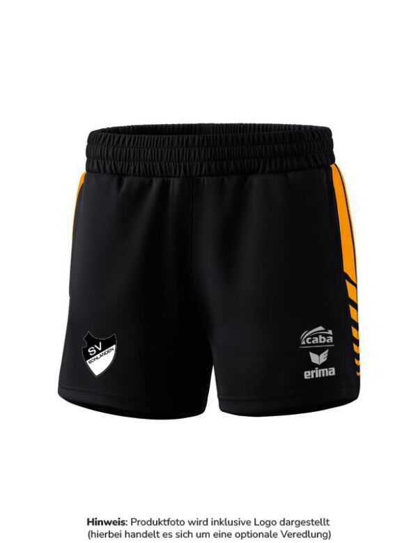 Six Wings Worker Shorts-Damen – Bild 6