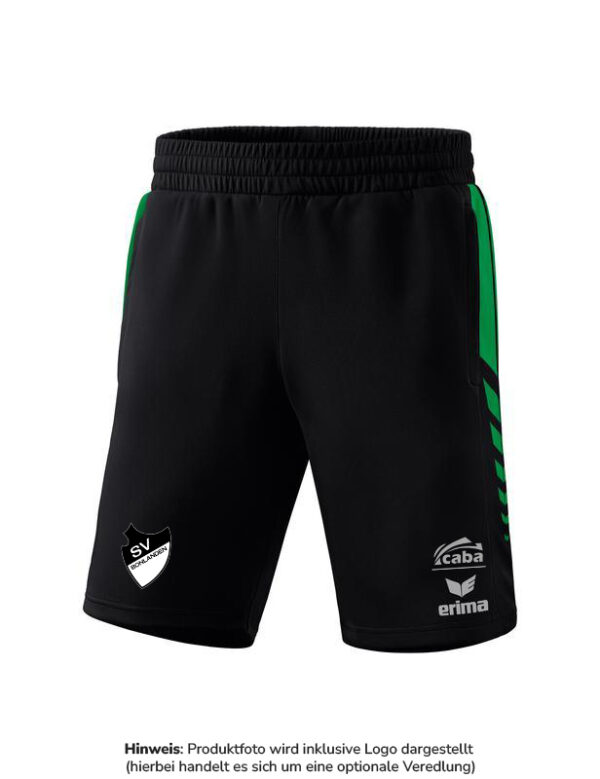 Six Wings Worker Shorts – Bild 3