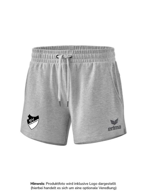 Essential Team Sweatshorts-Damen – Bild 2