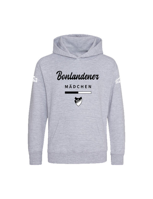 Team-Mädchen Hoodie – Bild 2