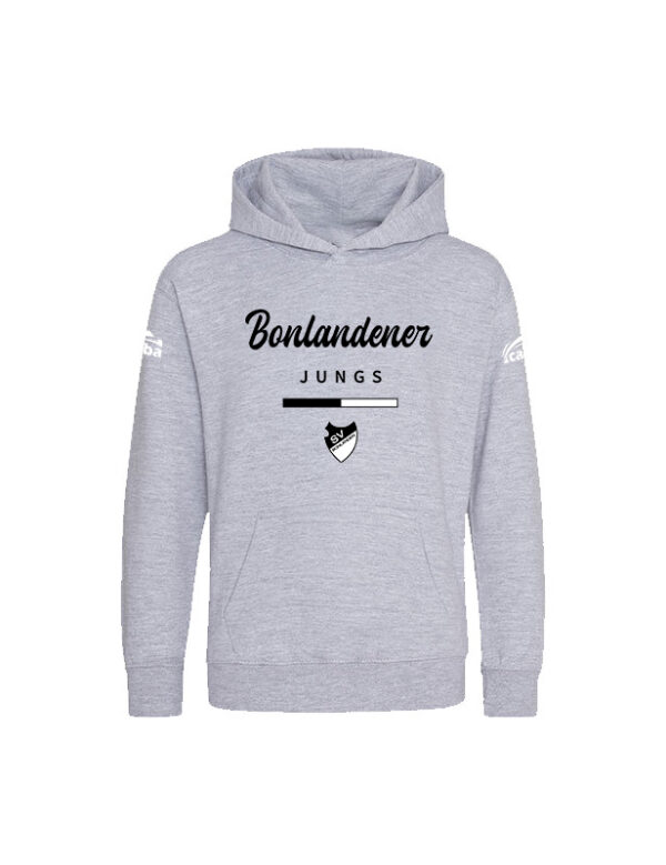 Team-Junge Hoodie – Bild 2