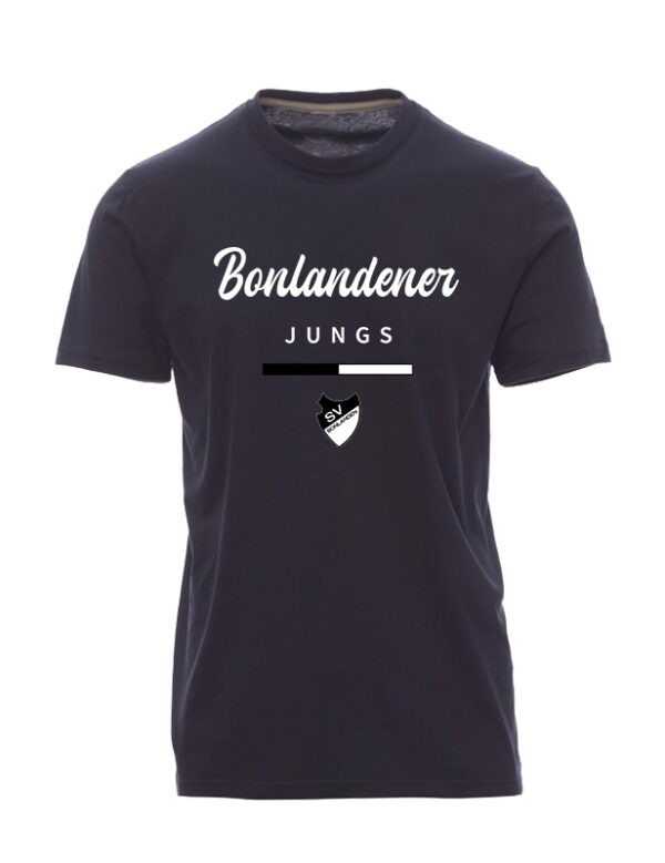 Team-Junge Shirt – Bild 4