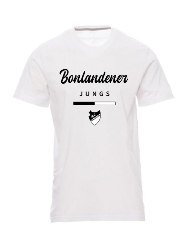 Team-Junge Shirt