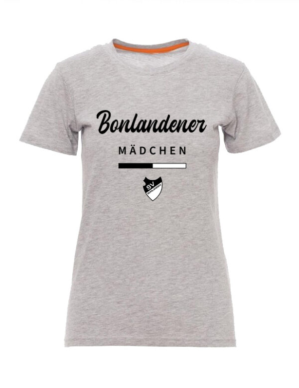 Team-Mädchen Shirt - Damen – Bild 3