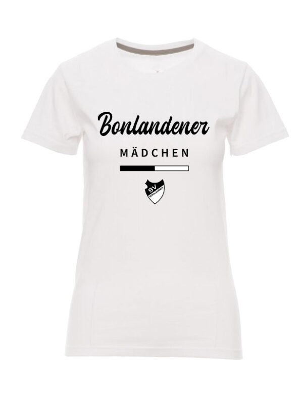 Team-Mädchen Shirt - Damen