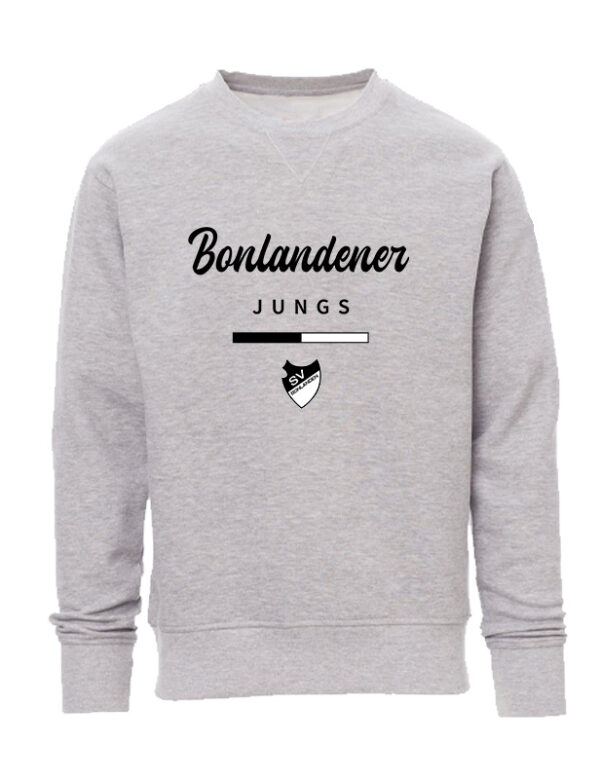 Team-Junge Sweatshirt – Bild 2