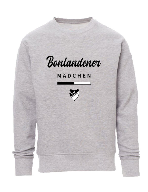 Team-Mädchen Sweatshirt – Bild 2