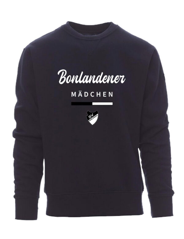 Team-Mädchen Sweatshirt – Bild 3