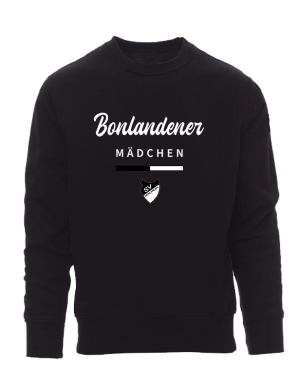 Team-Mädchen Sweatshirt