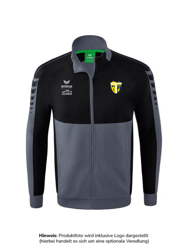 Six Wings Worker Jacke – Bild 3