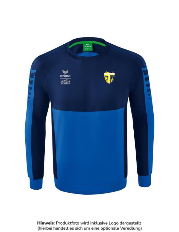 Six Wings Sweatshirt – Bild 2