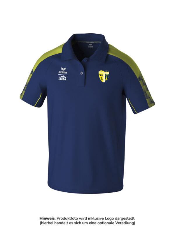 EVO STAR Poloshirt – Bild 2