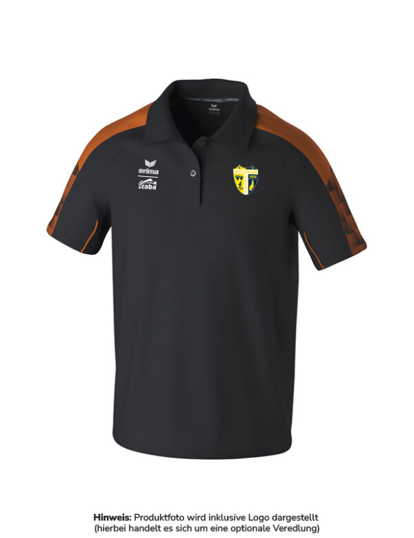 EVO STAR Poloshirt – Bild 8