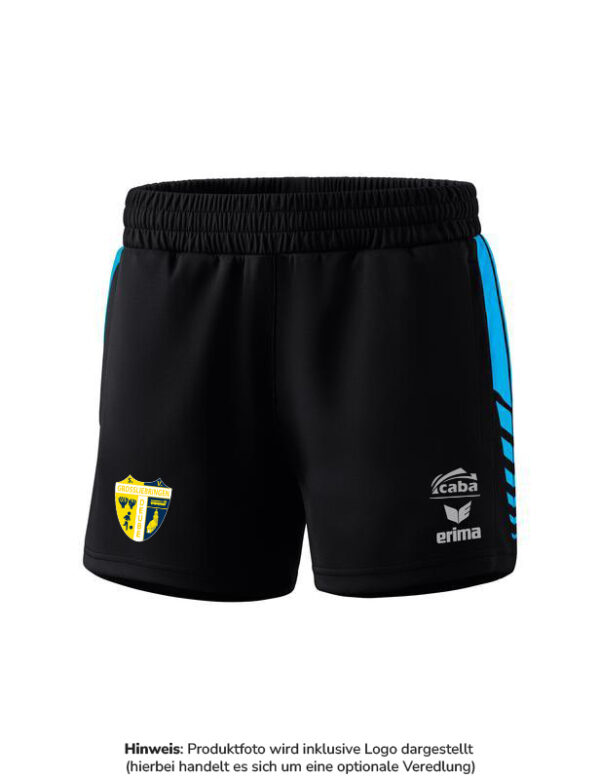 Six Wings Worker Shorts-Damen – Bild 6