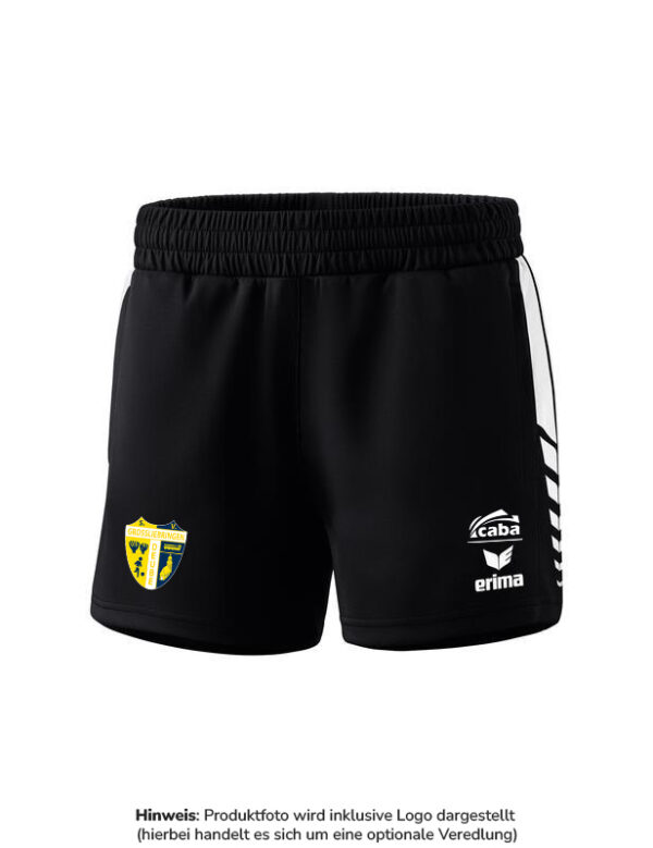 Six Wings Worker Shorts-Damen – Bild 8