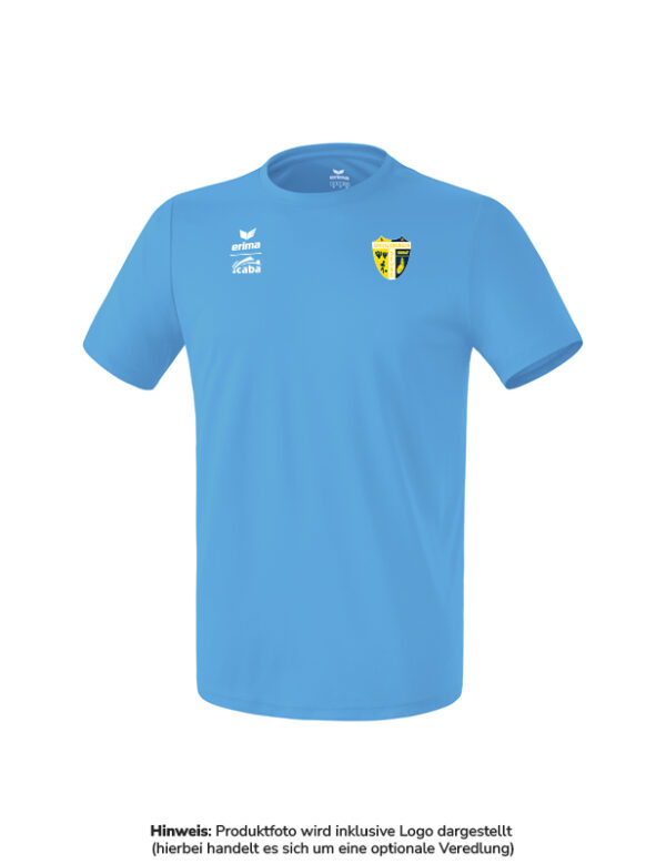 Funktions Teamsport T-Shirt – Bild 2