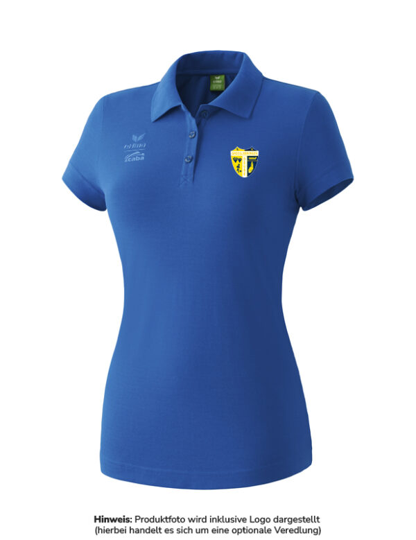 Teamsport Poloshirt-Damen – Bild 2