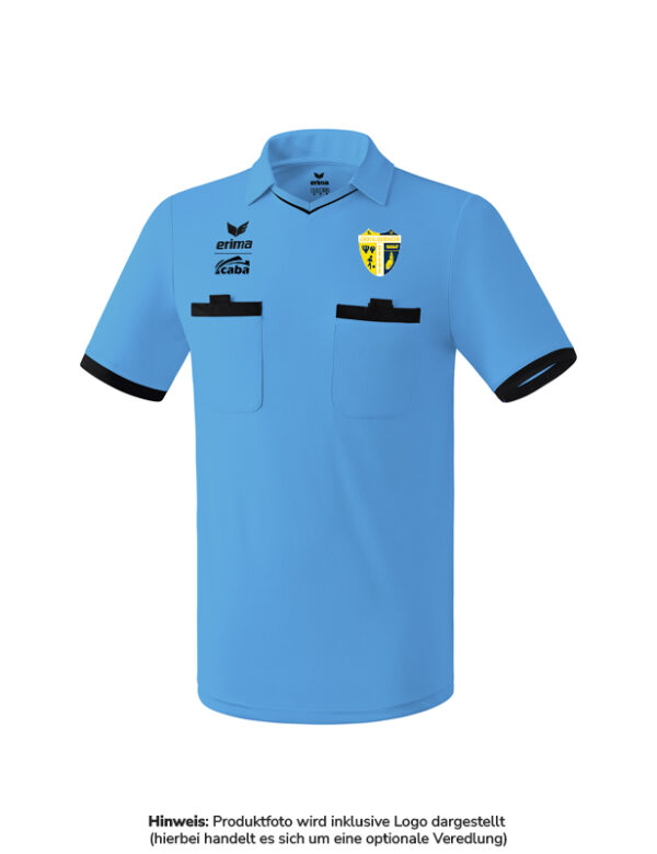 Saragossa Schiedsrichtertrikot