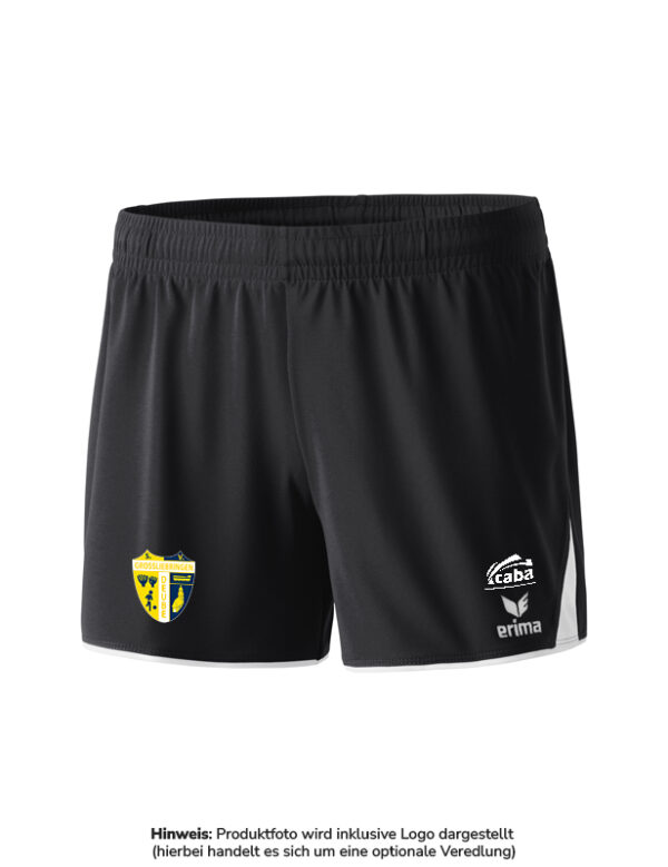 CLASSIC 5-C Shorts-Damen – Bild 3
