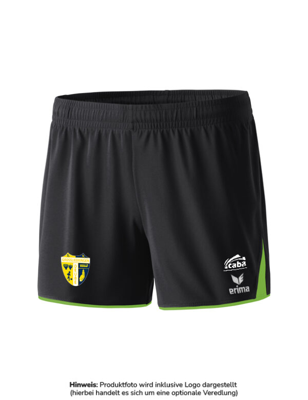 CLASSIC 5-C Shorts-Damen – Bild 5