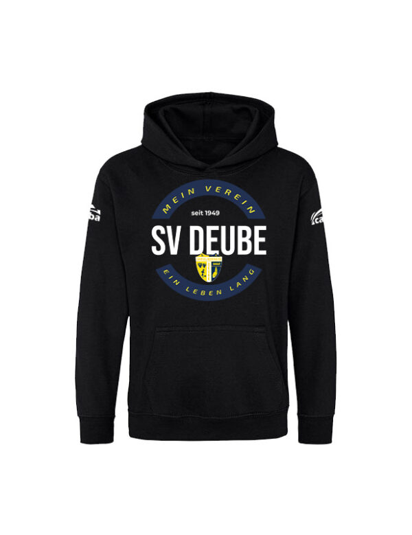 Swoosh! Hoodie – Bild 2