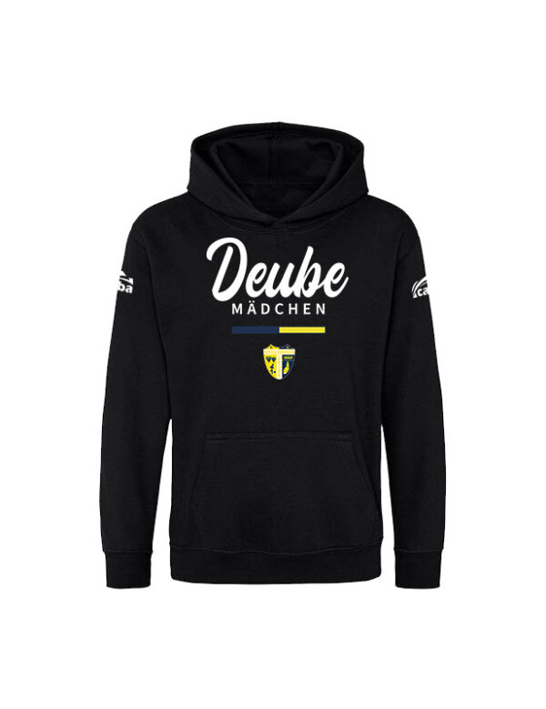 Team-Mädchen Hoodie – Bild 2