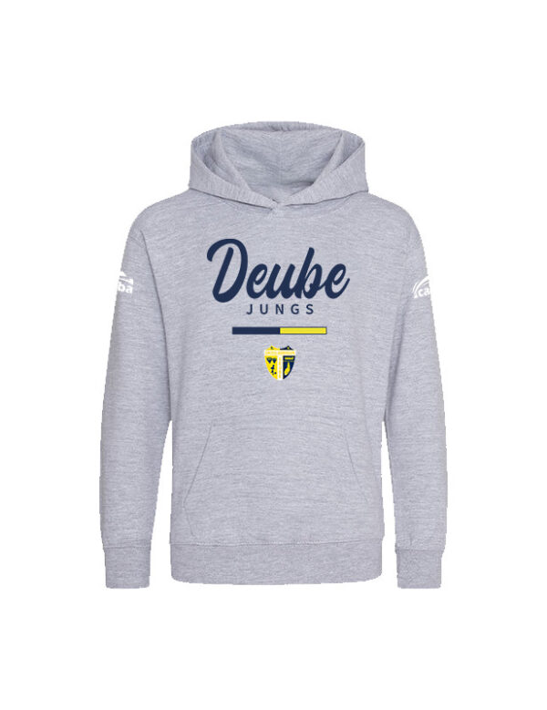 Team-Junge Hoodie – Bild 3