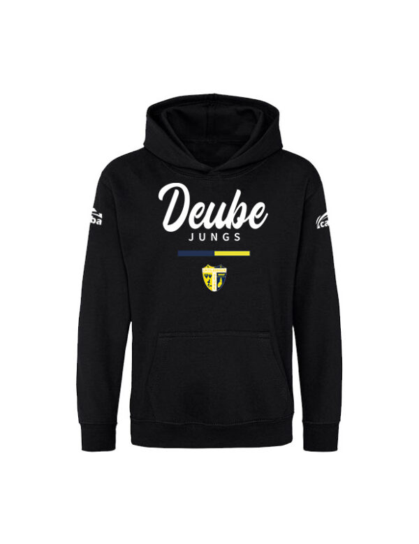 Team-Junge Hoodie – Bild 2
